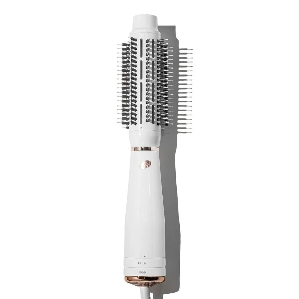 T3 AireBrush 1 Step Volumizing Hair Blow Dryer Brush Round 2.5